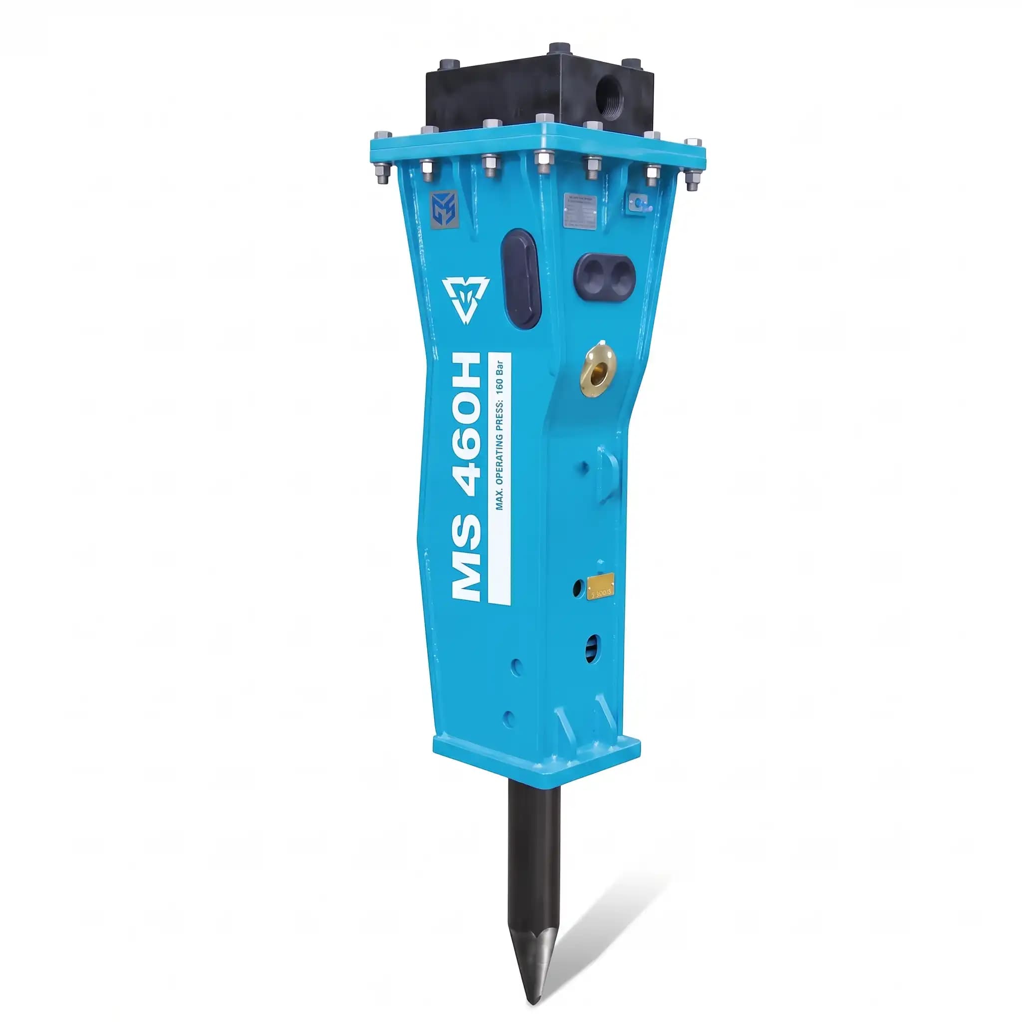 چکش هیدرولیکی MSB مدل MS 460
