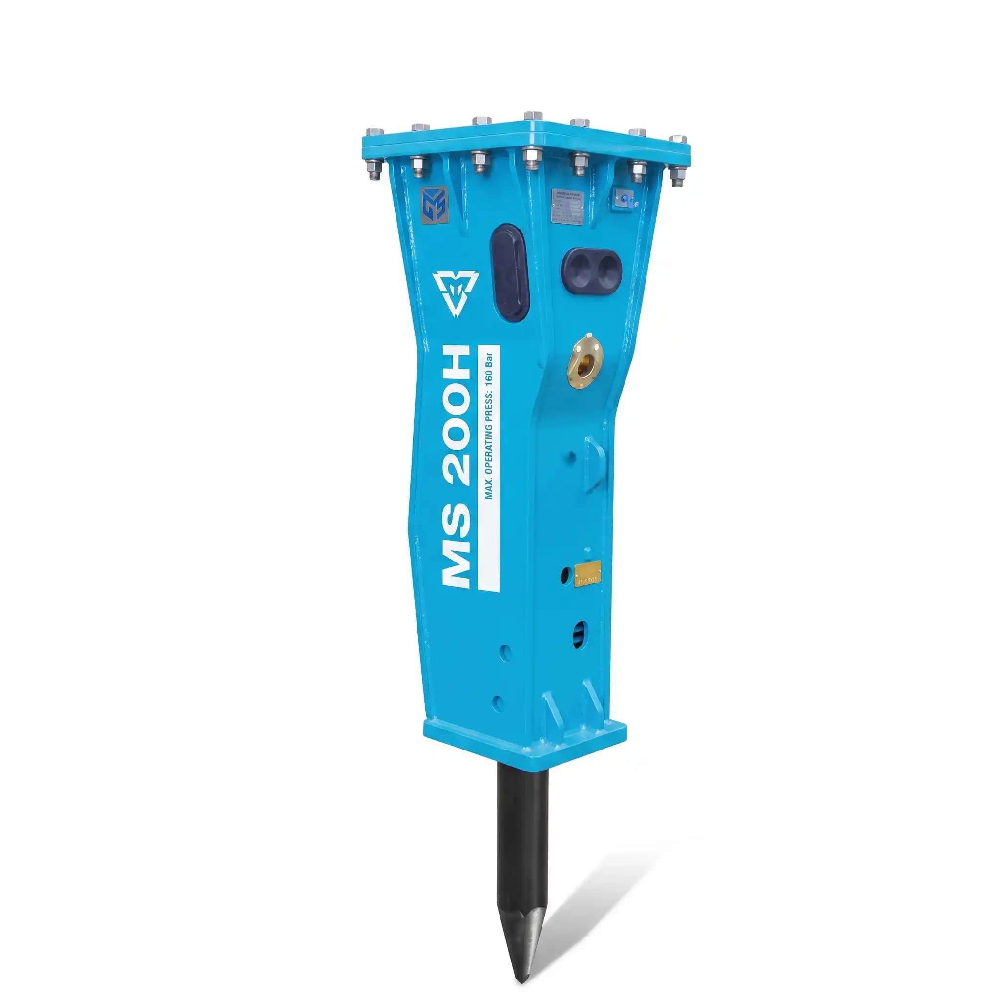 چکش هیدرولیکی MSB مدل MS 200H