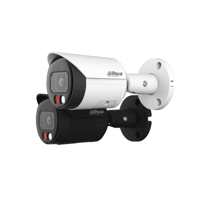 دوربین بولت تحت شبکه Dahua DH-IPC-HFW2449S-S-IL | کیفیت 4MP، دید در شب رنگی
