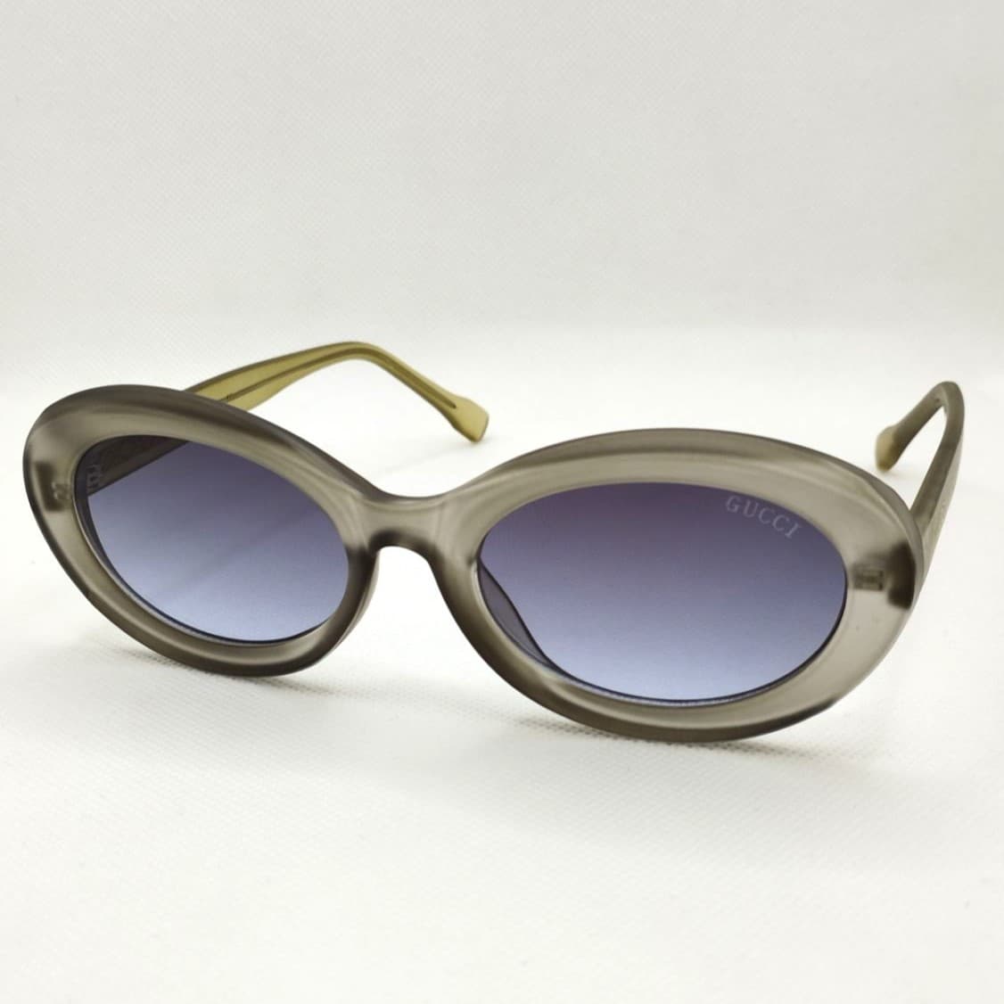 گوچي BZ3256 MATE GRAY