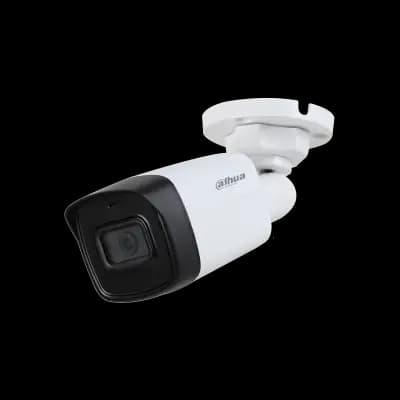 دوربین بولت داهوا 5 مگاپیکسل میکروفن دار DH-HAC-HFW1500TLP-A