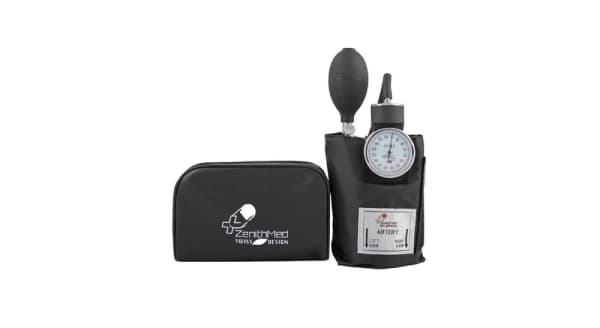 فشارسنج عقربه ای زنیت مدل ZTH-5001 — تصویر ۴