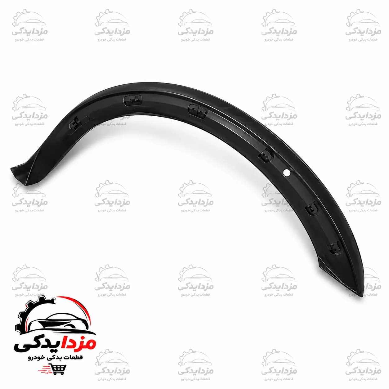 فلاپ دور گلگیر عقب چپ کاپرا