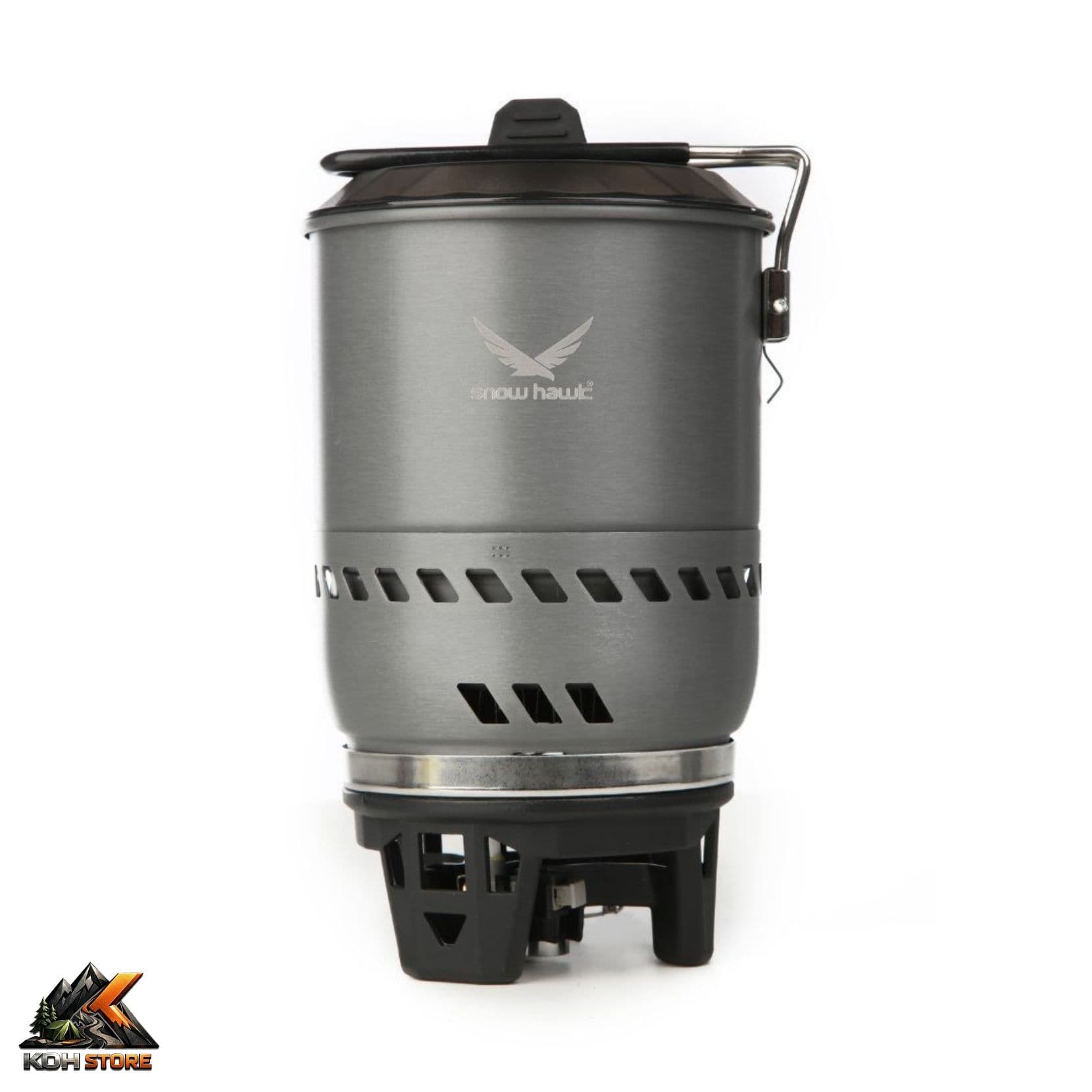 سرشعله جت بویل 1.6L اسنوهاک