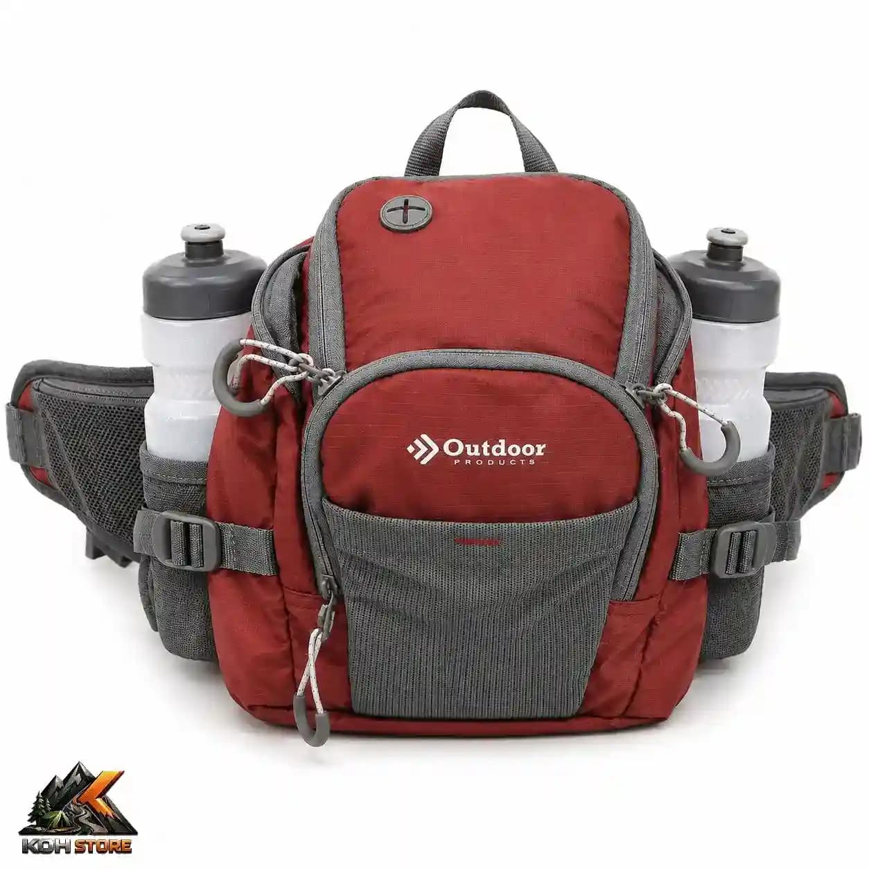 کیف کمری دوکاره ۵ لیتری Outdoor Products — تصویر ۲