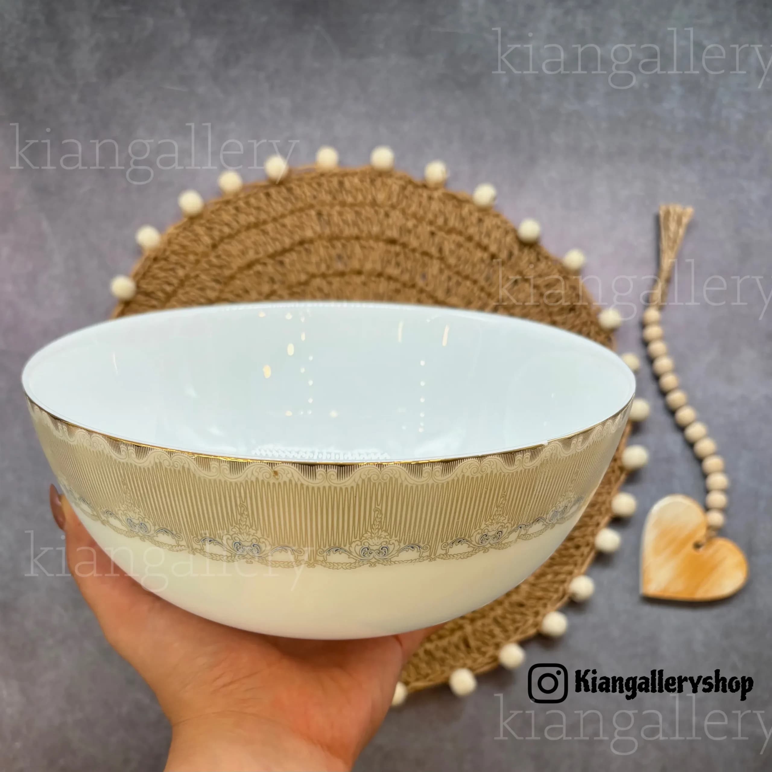 سرویس آرکوپال طرح شرلی — تصویر ۵