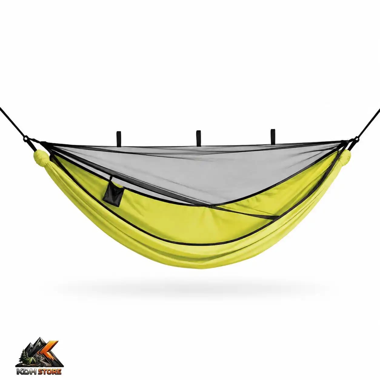 ننو پشه بنددار 2 نفره هپی کمپ کد 46811 — تصویر ۳