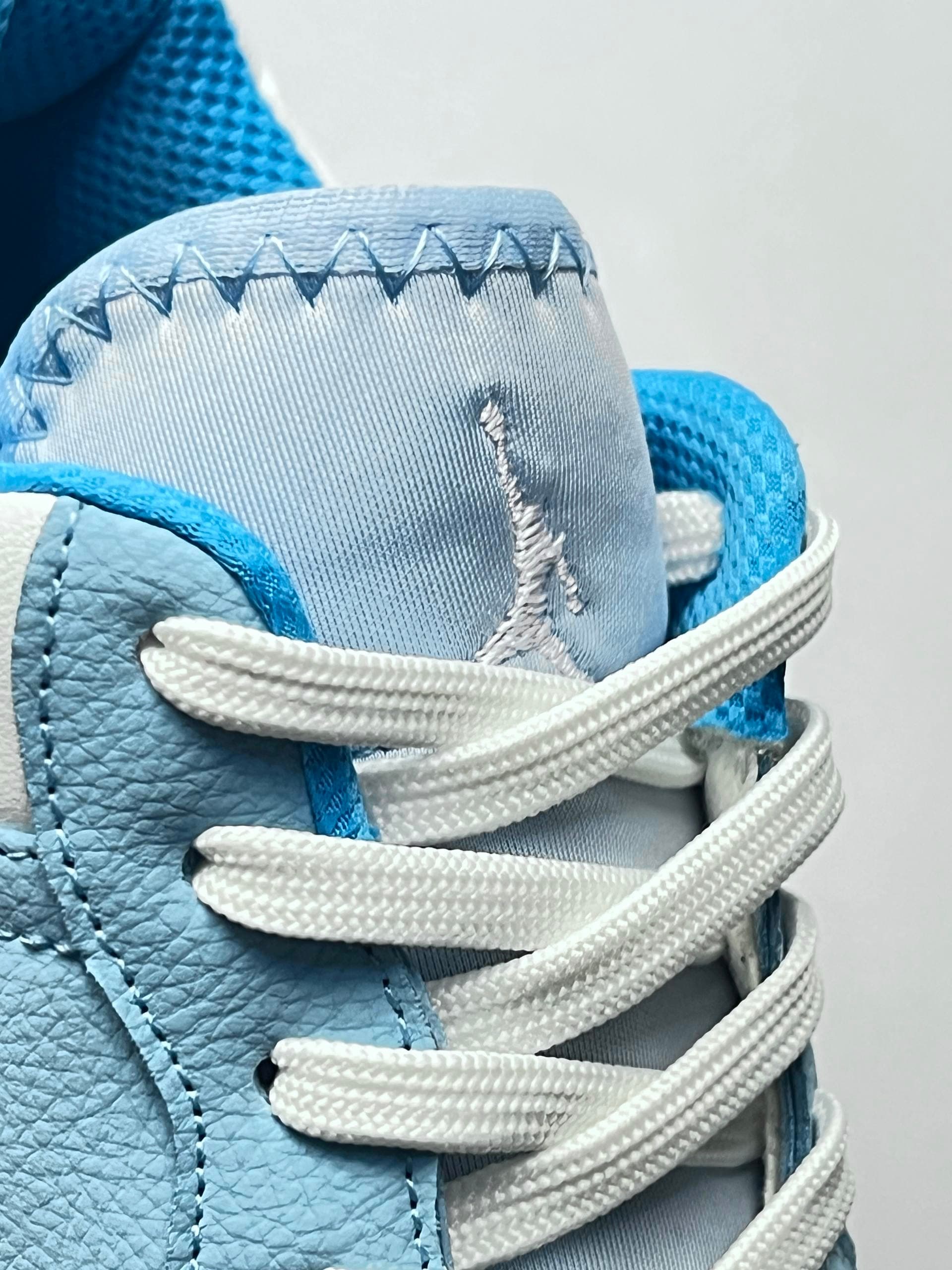 نایک مردانه جردن ۱ Sky Blue — تصویر ۶