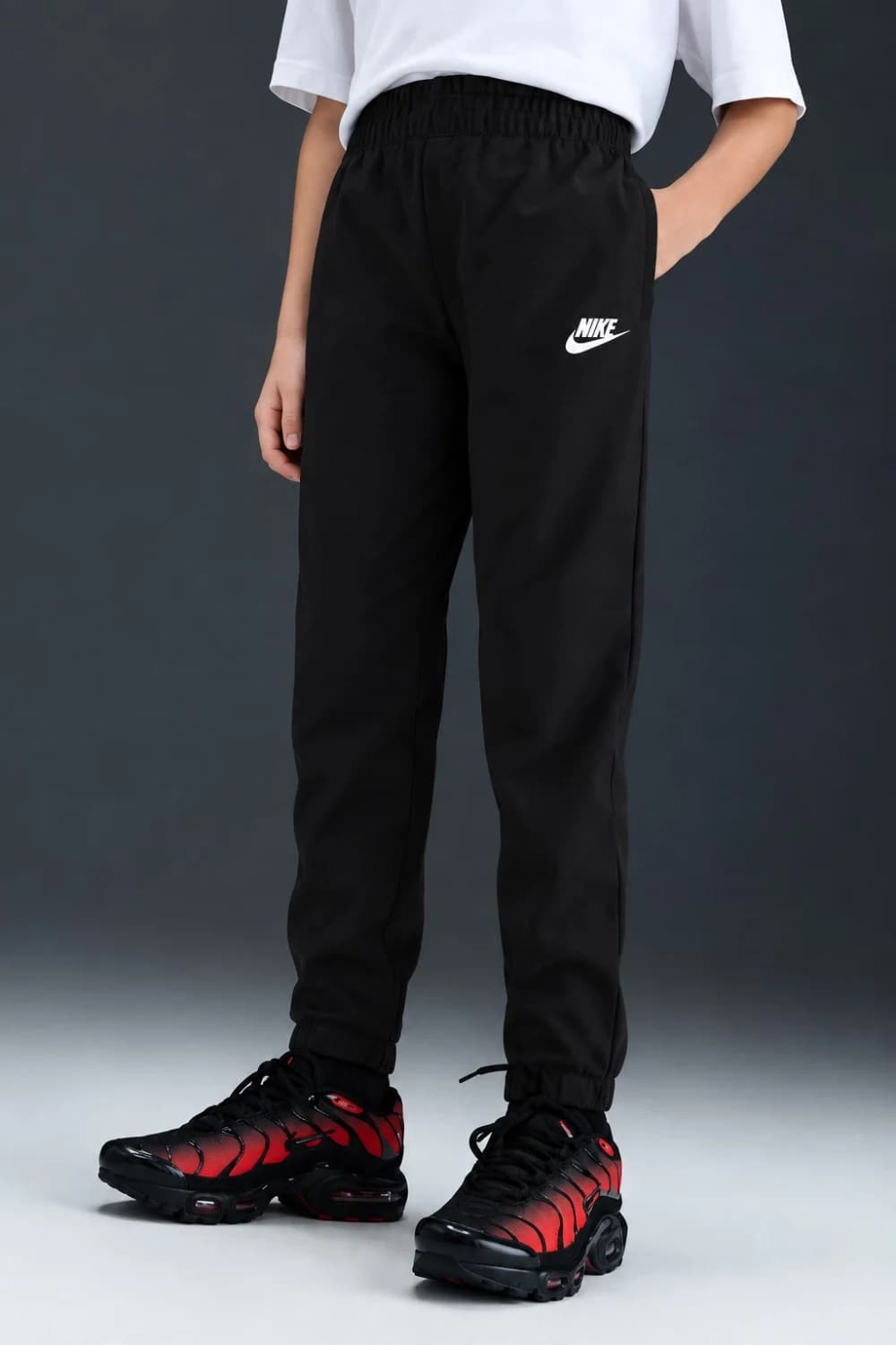 ست سویشرت و شلوار اسپرت NIKEبچگانه — تصویر ۴