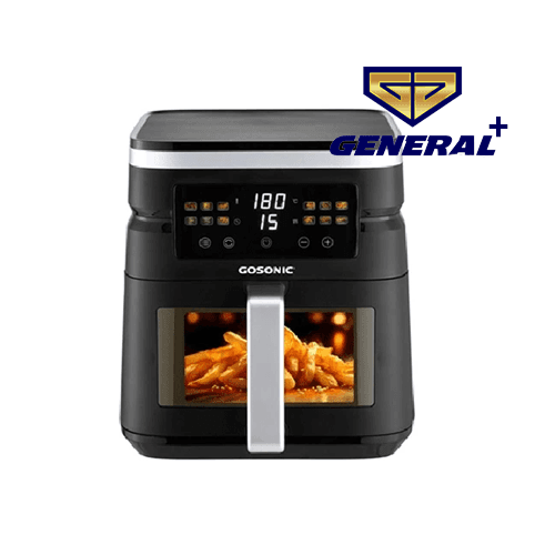 سرخ کن بدون روغن گوسونیک GAF837 ظرفیت 7 لیتری — تصویر ۴