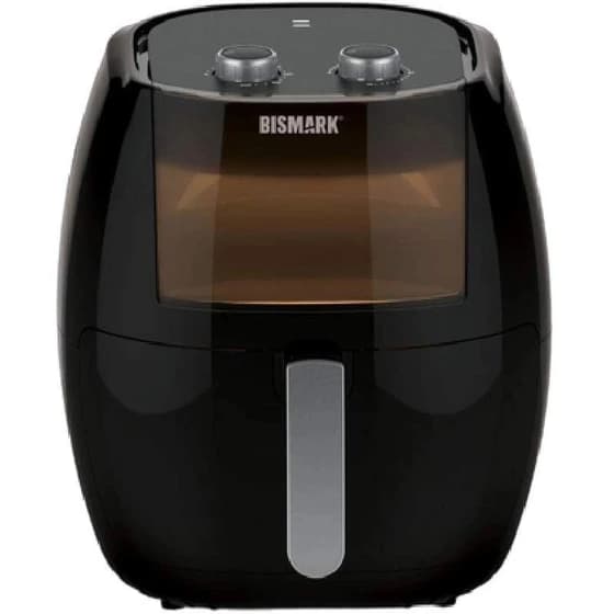 سرخ کن بدون روغن بیسمارک مدل BM-3556 ظرفیت 7.7 لیتری