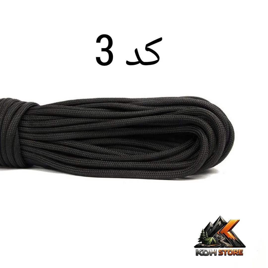 طناب پارکورده 30 متری — تصویر ۳