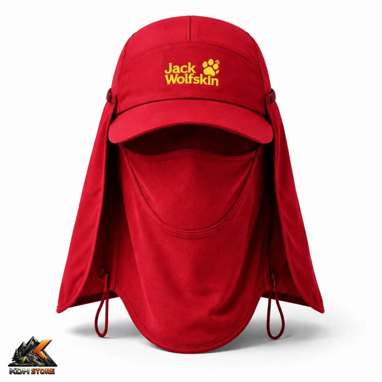 کلاه کوهنوردی جک ولف اسکین jack wolfskin — تصویر ۲
