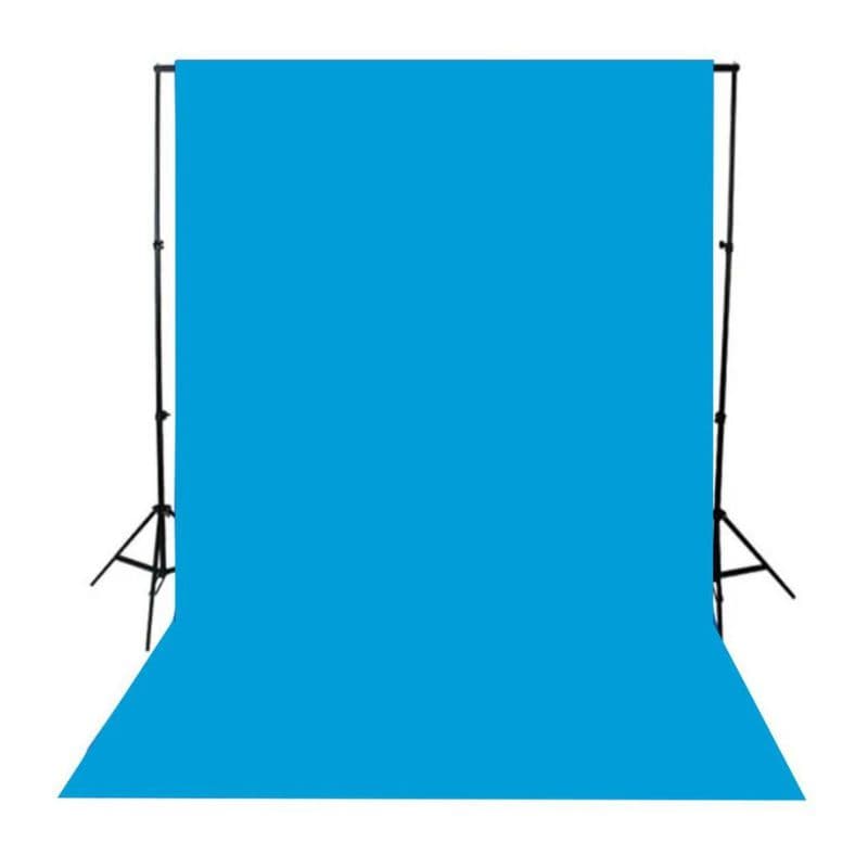 فون شطرنجی آبی Backdrop 3×5