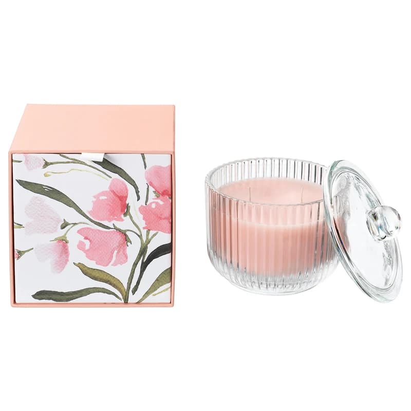 شمع معطر ایکیا مدل بلوم
