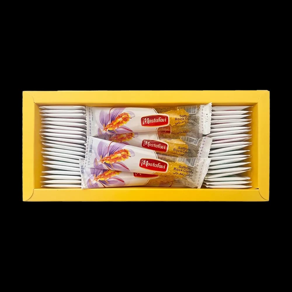 پک هدیه چای ناب — تصویر ۳