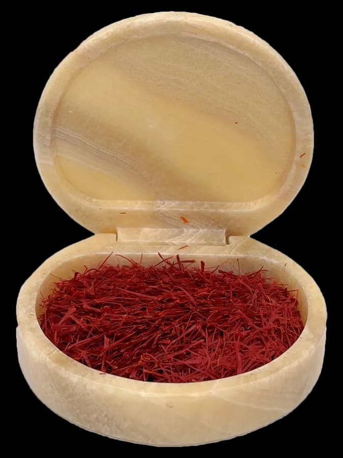 پک هدیه سنگی صدف