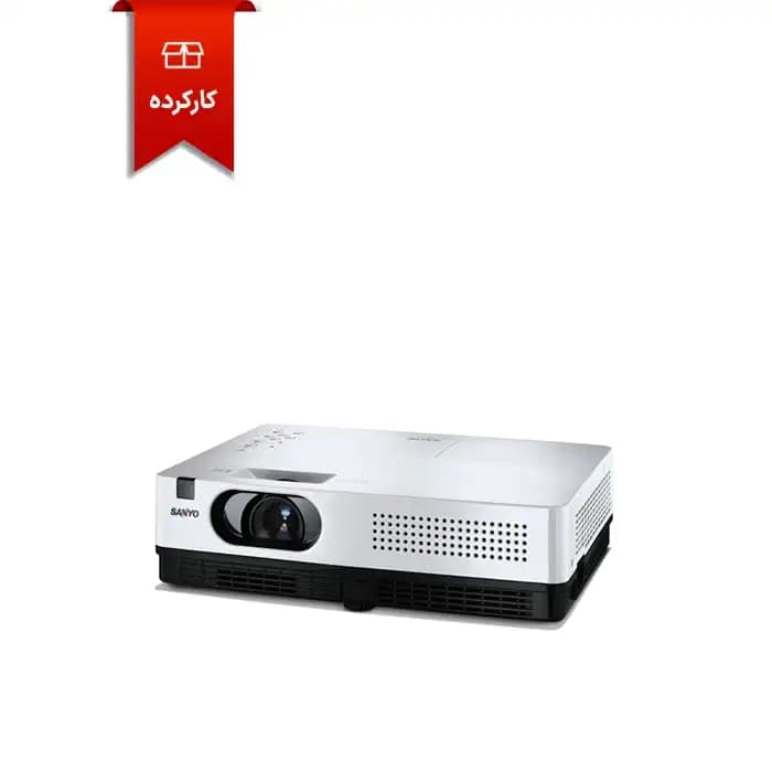 ویدئو پروژکتور استوک سانیو SANYO PLC-XD2200