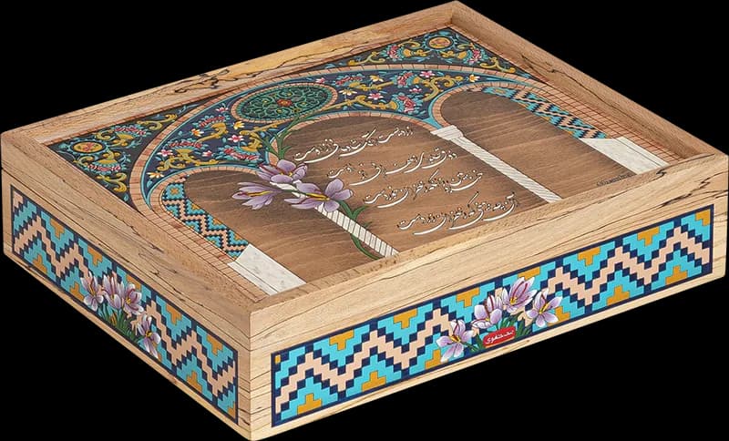 پک هدیه ایوان کاخ گلستان — تصویر ۵