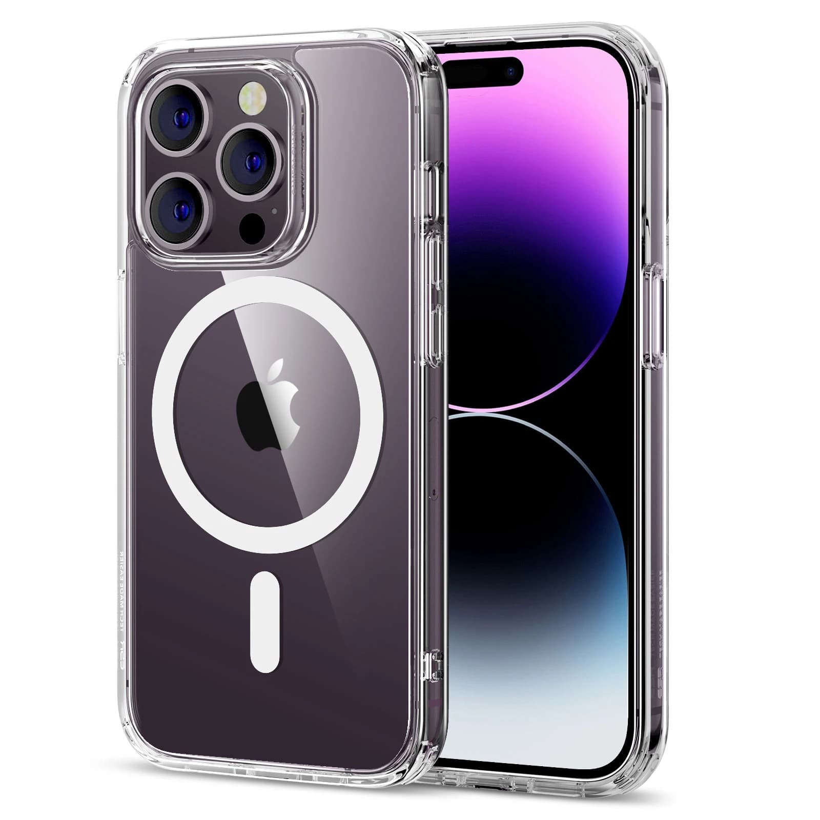 کاور اسپیگن مدل ultra hybrid MAG مناسب برای گوشی موبایل اپل iphone 14 pro max — تصویر ۴
