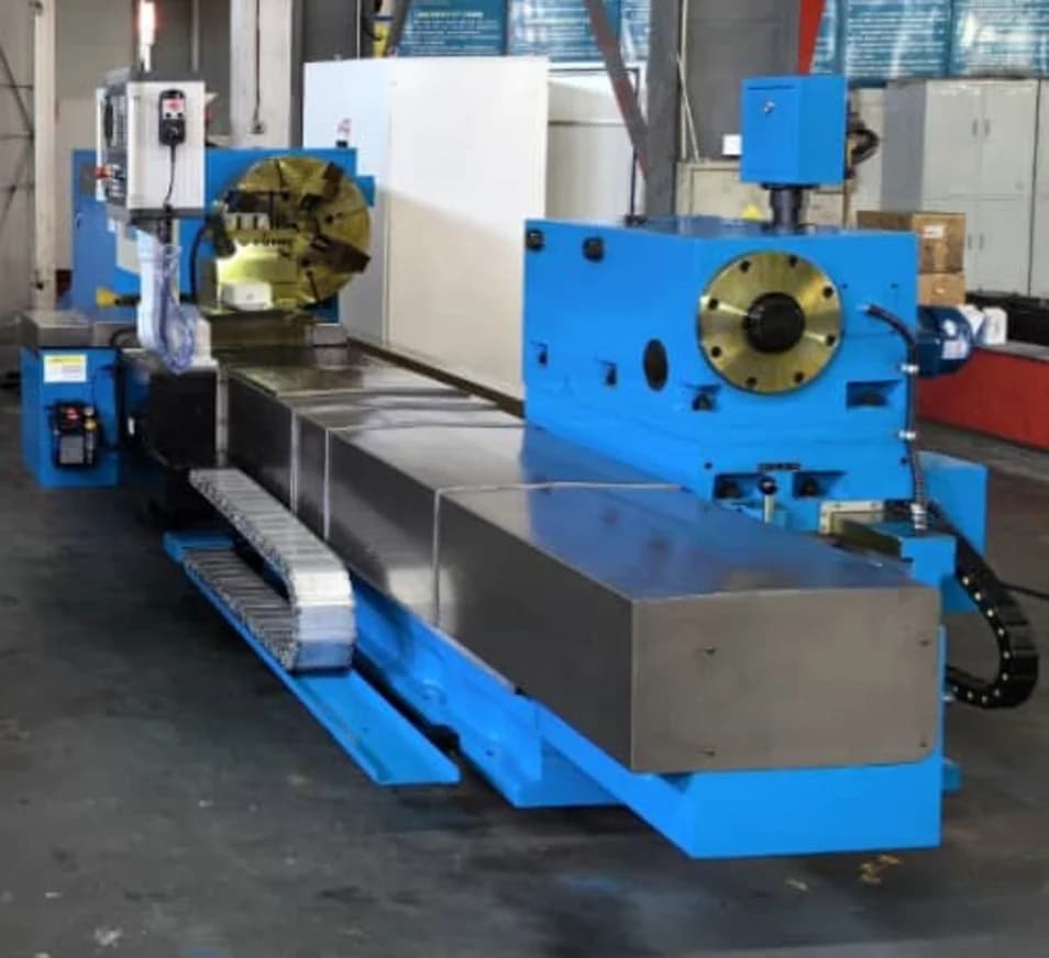 دستگاه رول تراش CNC — تصویر ۳