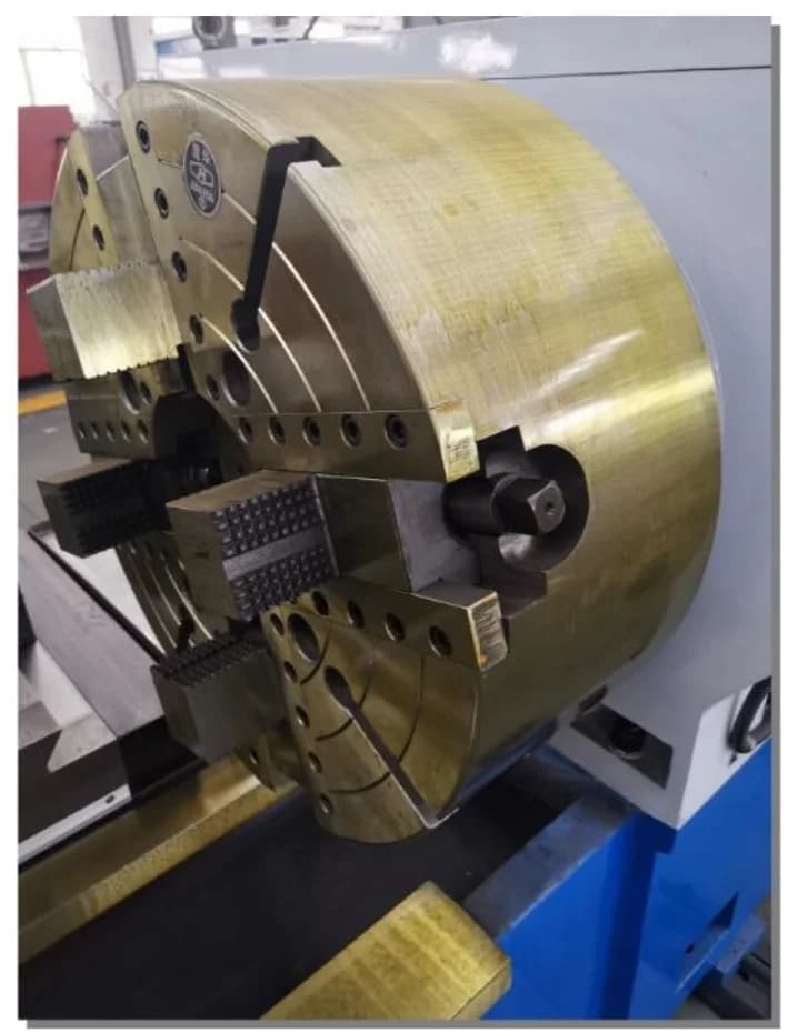 دستگاه رول تراش CNC — تصویر ۷