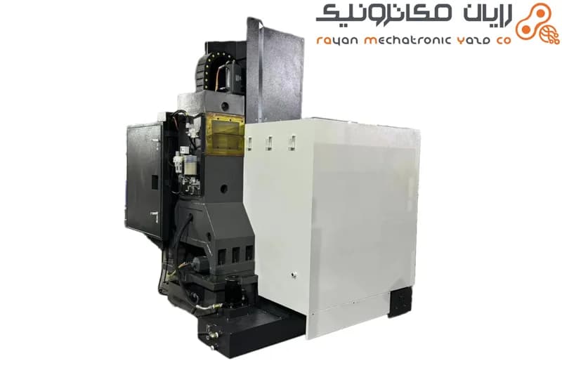 دستگاه VMC-850E — تصویر ۲