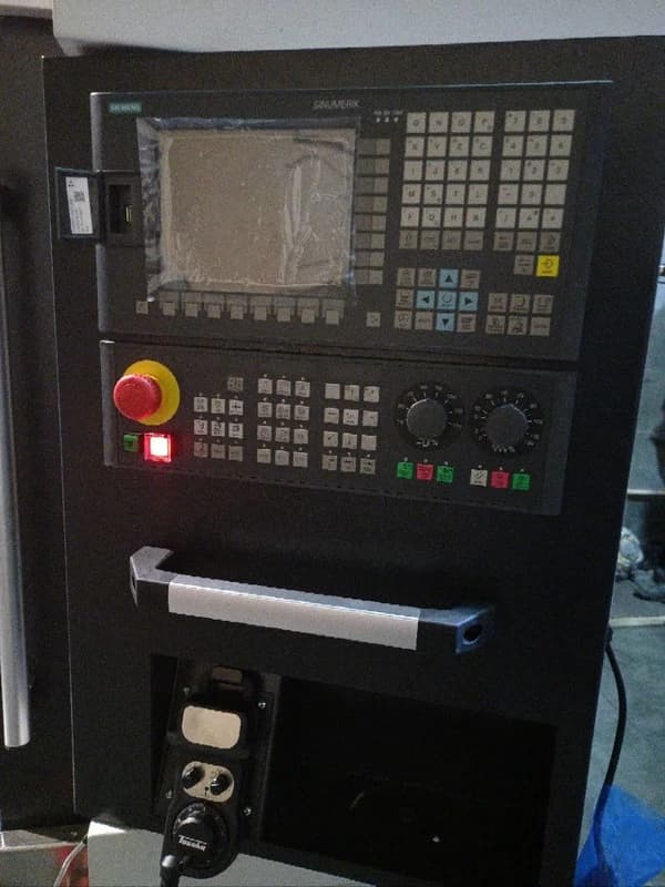دستگاه VMC-850E — تصویر ۴