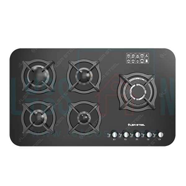 اجاق گاز السا استیل مدل G538