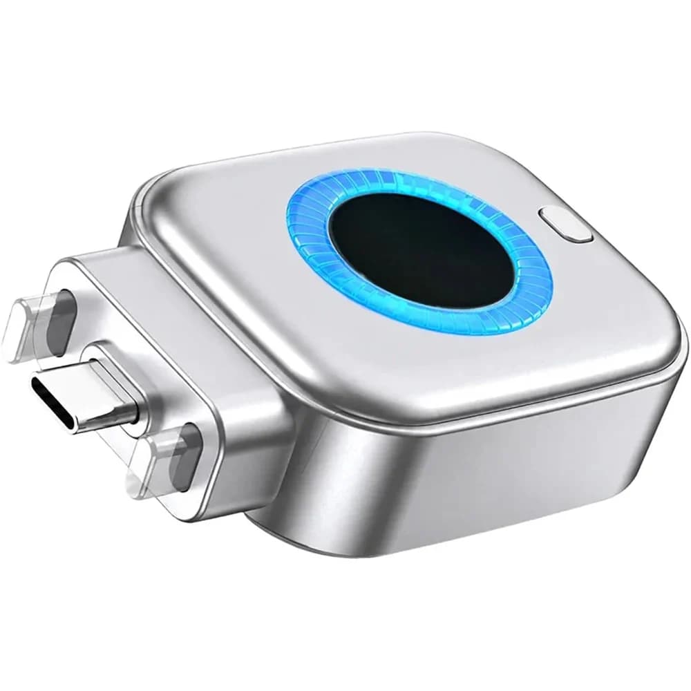 قطع کن شارژ خودکار X01 | ۱۴۰ وات Type-C