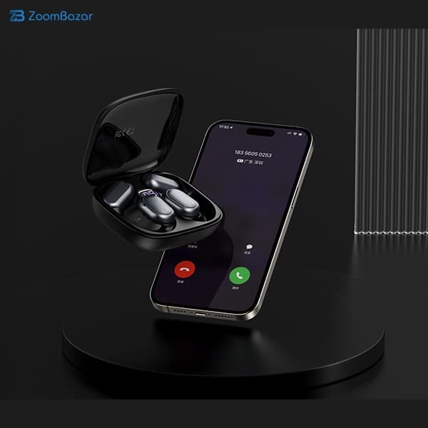 هندزفری بیسیم رسی مدل REP-W76 — تصویر ۸