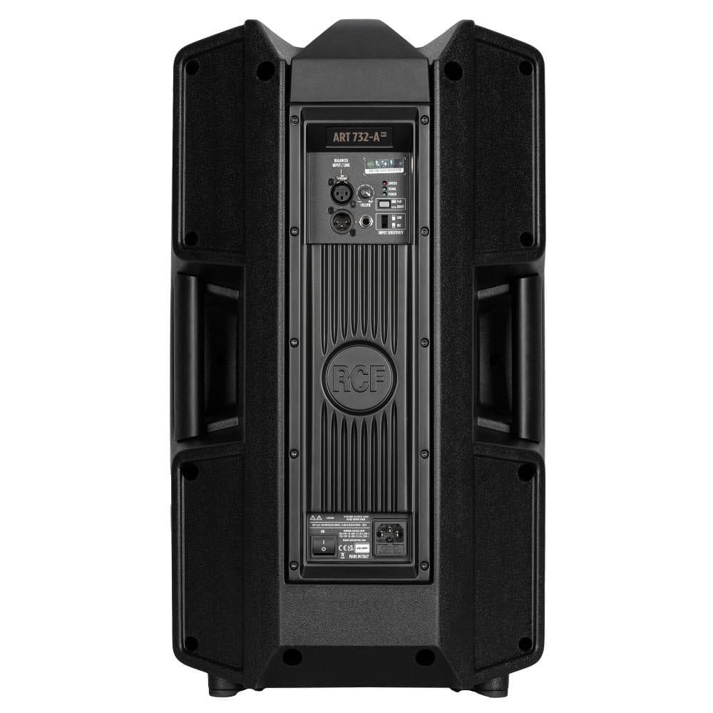 اسپیکر (باند اکتیو) آر سی اف RCF ART_732 a mk5 — تصویر ۷