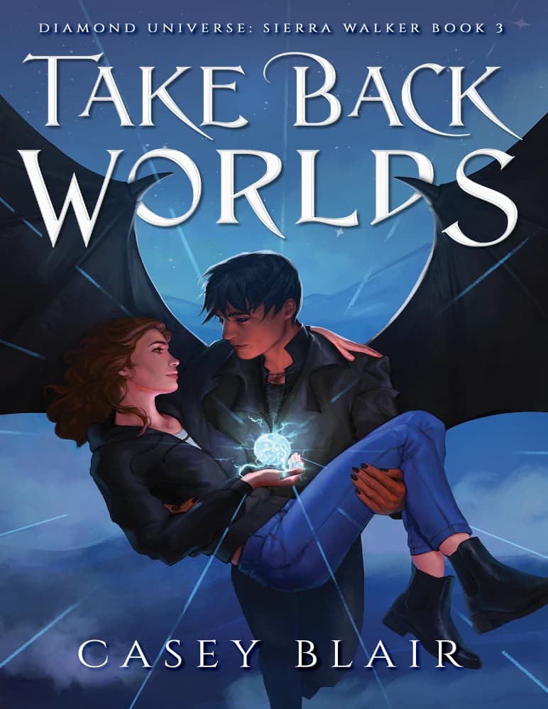 کتاب Take Back Worlds (بازپسگیری جهانها) نسخه انگلیسی PDF / کیسی بلر — تصویر ۳
