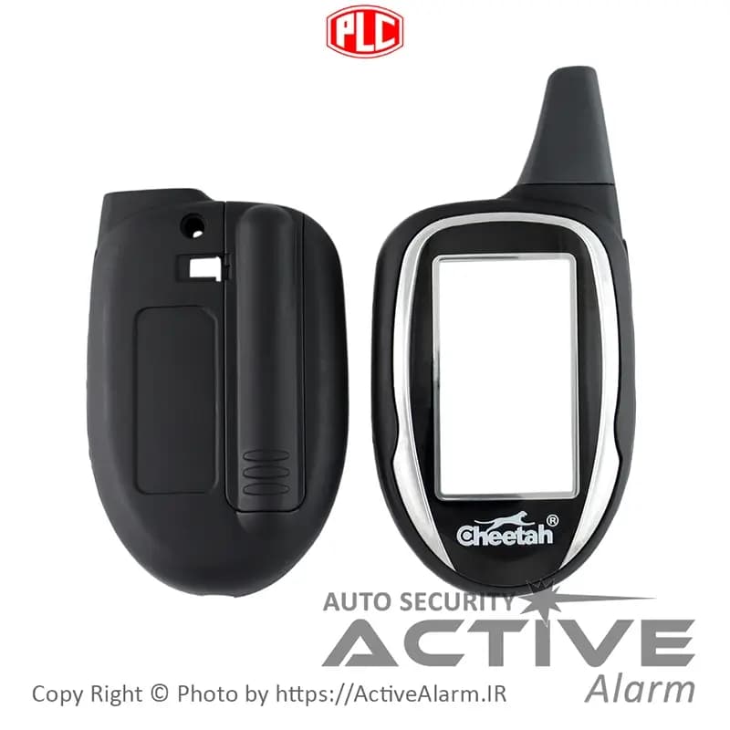 قاب ریموت تصویری PLC چیتا مدل S5-F5-V5 — تصویر ۵