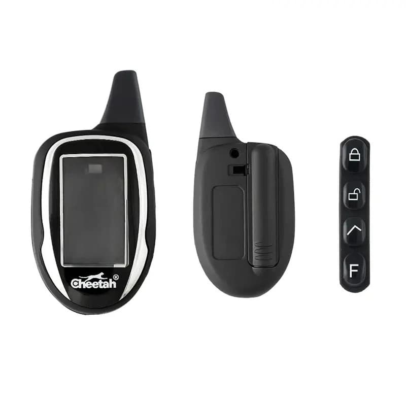 قاب ریموت تصویری PLC چیتا مدل S5-F5-V5 — تصویر ۲