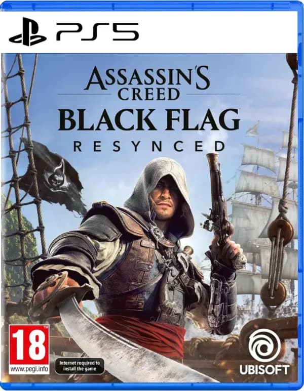 assassin’s creed black flag resynced