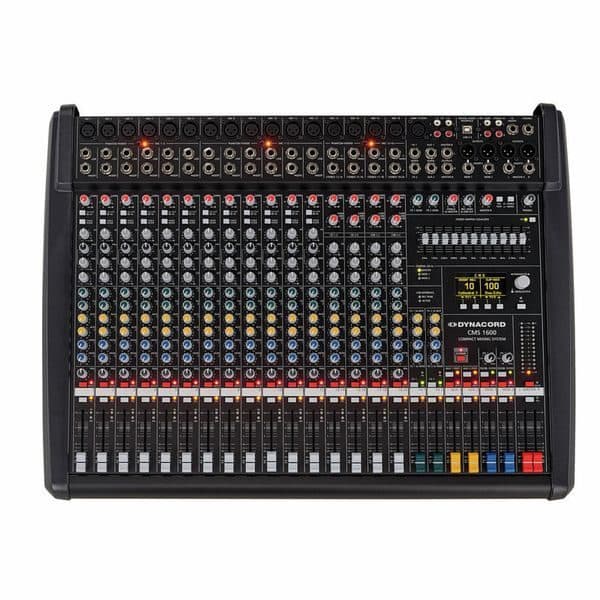 میکسر دایناکورد DYNACORD_CMS 1600-3 (اورجینال) — تصویر ۸