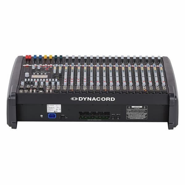 میکسر دایناکورد DYNACORD_CMS 1600-3 (اورجینال) — تصویر ۴