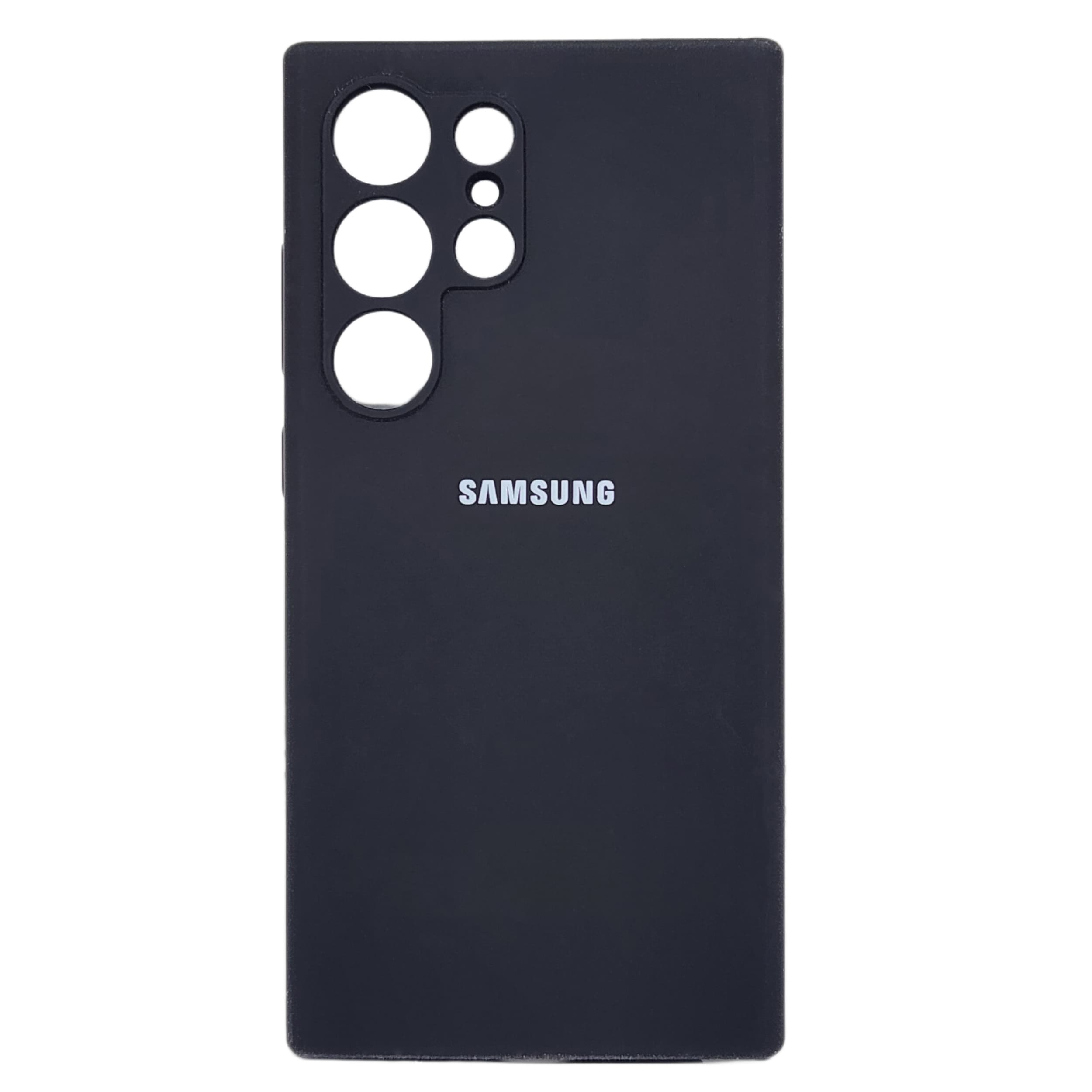 کاور مدل سیلیکونی مناسب برای گوشی موبایل سامسونگ Galaxy S24 Ultra — تصویر ۴