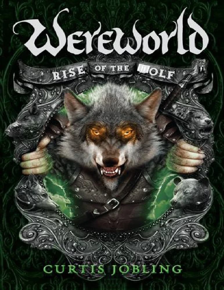 کتاب Rise of the Wolf (ظهور گرگ) نسخه انگلیسی PDF / کرتیس جابلینگ — تصویر ۴