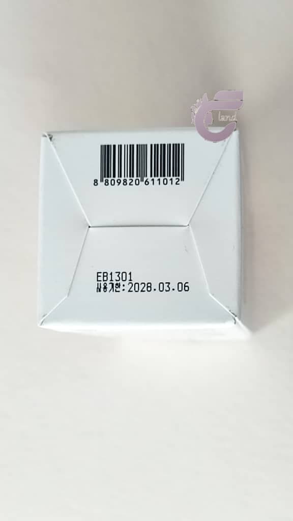 کرم روشن کننده و ضدلک ملیزر اکلادو MELASER turn over cream — تصویر ۶