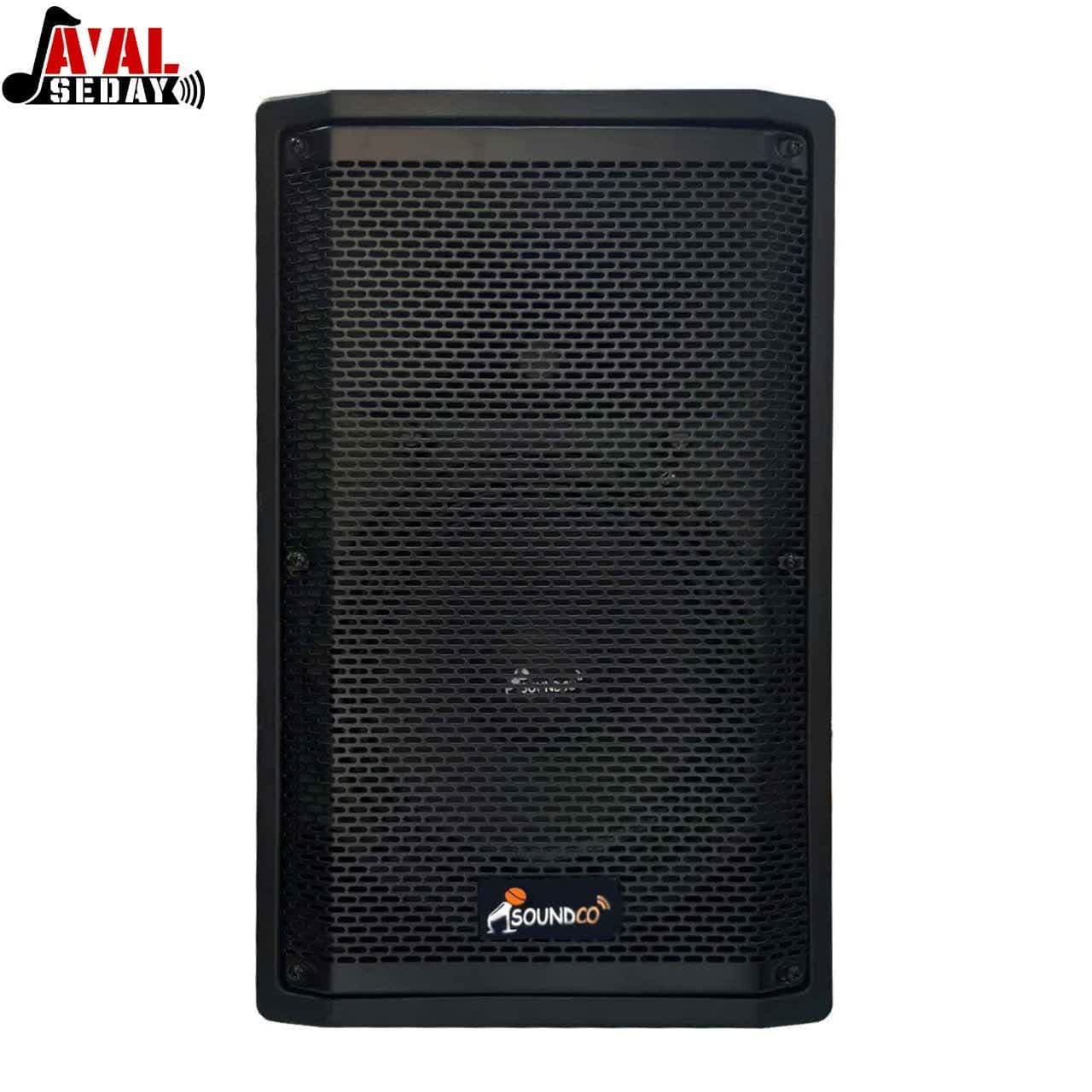باند اکتیو 10 اینچ 2122ساندکو soundco_PM2122 — تصویر ۲