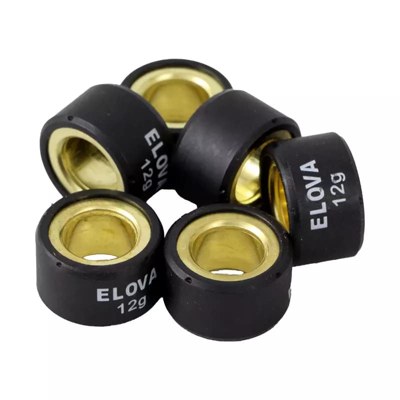 ساچمه کلاچ موتورسیکلت ایروکس(NVX) ELOVA — تصویر ۲