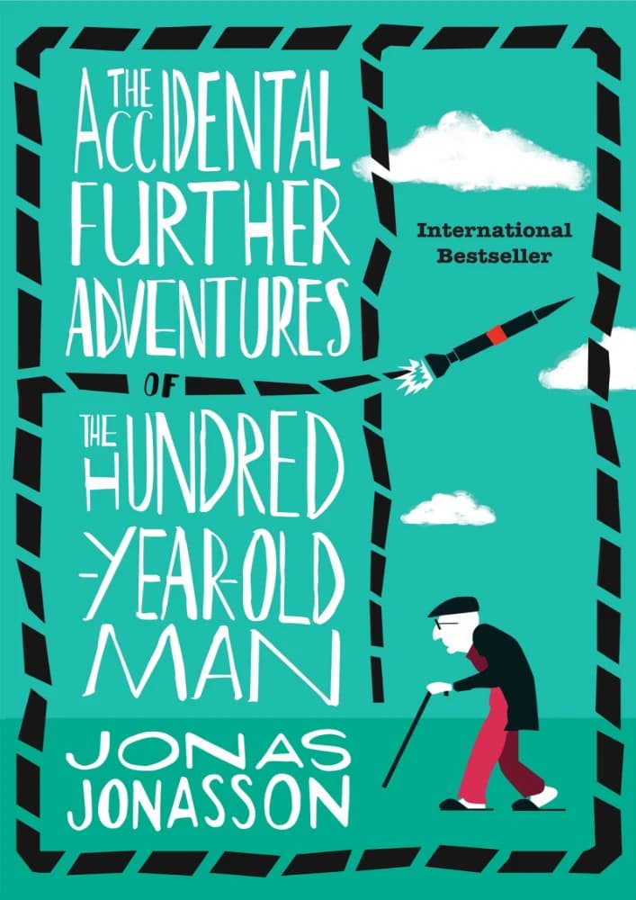 کتاب The Accidental Further Adventures of the H (ماجراهای تصادفی بیشتر…) نسخه انگلیسی PDF/ یوناس یوناسون
