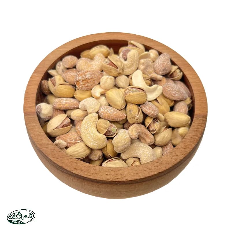 اجیل چهار مغز عربی