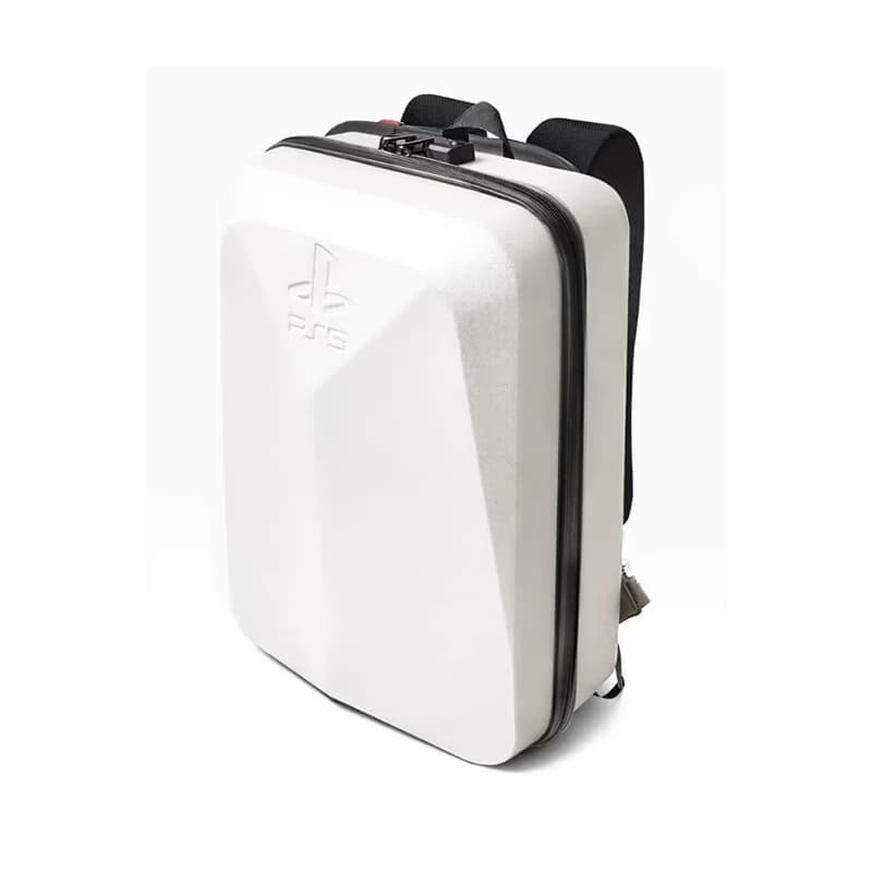کوله پشتی مارینوکس کنسول PS5 Slim/Pro/Fat مدل MP7120 (سفید)