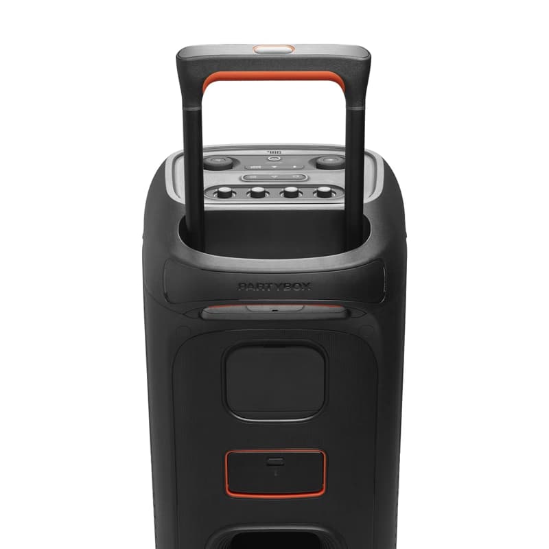اسپیکر بلوتوثی JBL مدل PARTY BOX 320 (مشکی) — تصویر ۵