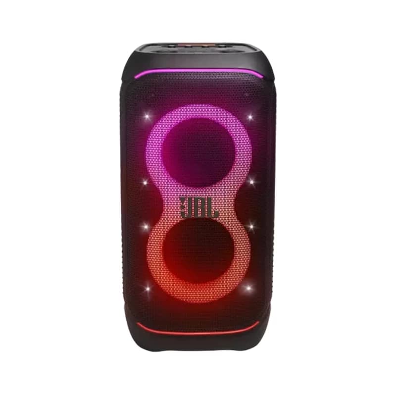 اسپیکر بلوتوثی JBL مدل PARTY BOX 320 (مشکی) — تصویر ۲