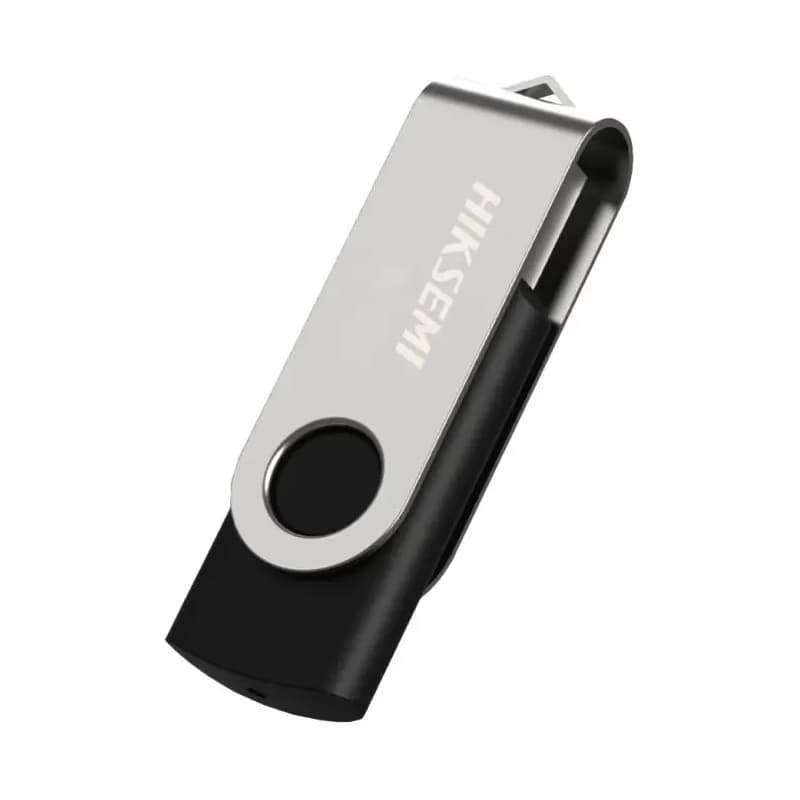 فلش مموری هایکسمی 128 گیگابایت USB3.0 مدل HS-M200S (خاکستری) — تصویر ۲