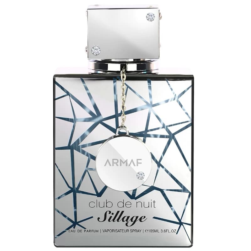 ادکلن آرماف کلاب د نویت سیلاج Armaf Club De Nuit Sillage | بررسی رایحه